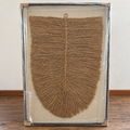 VIDRIO PLUMA DE YUTE STOCK