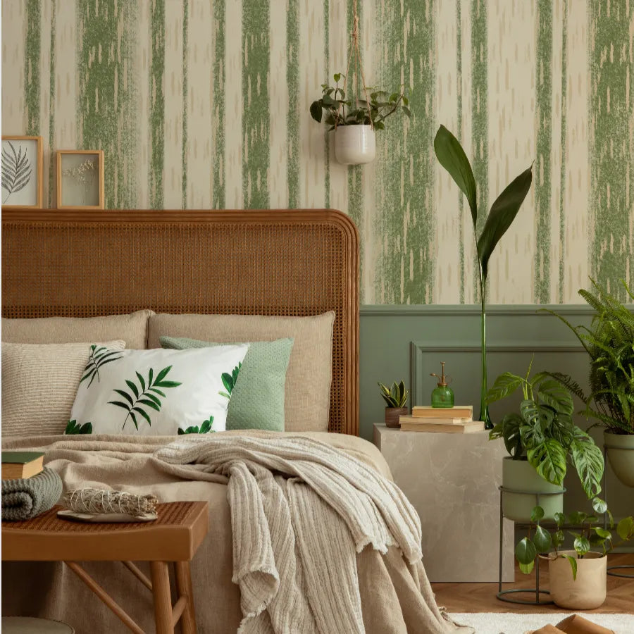 PAPEL MURAL WORN LINE