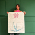 Lona Simple Flower