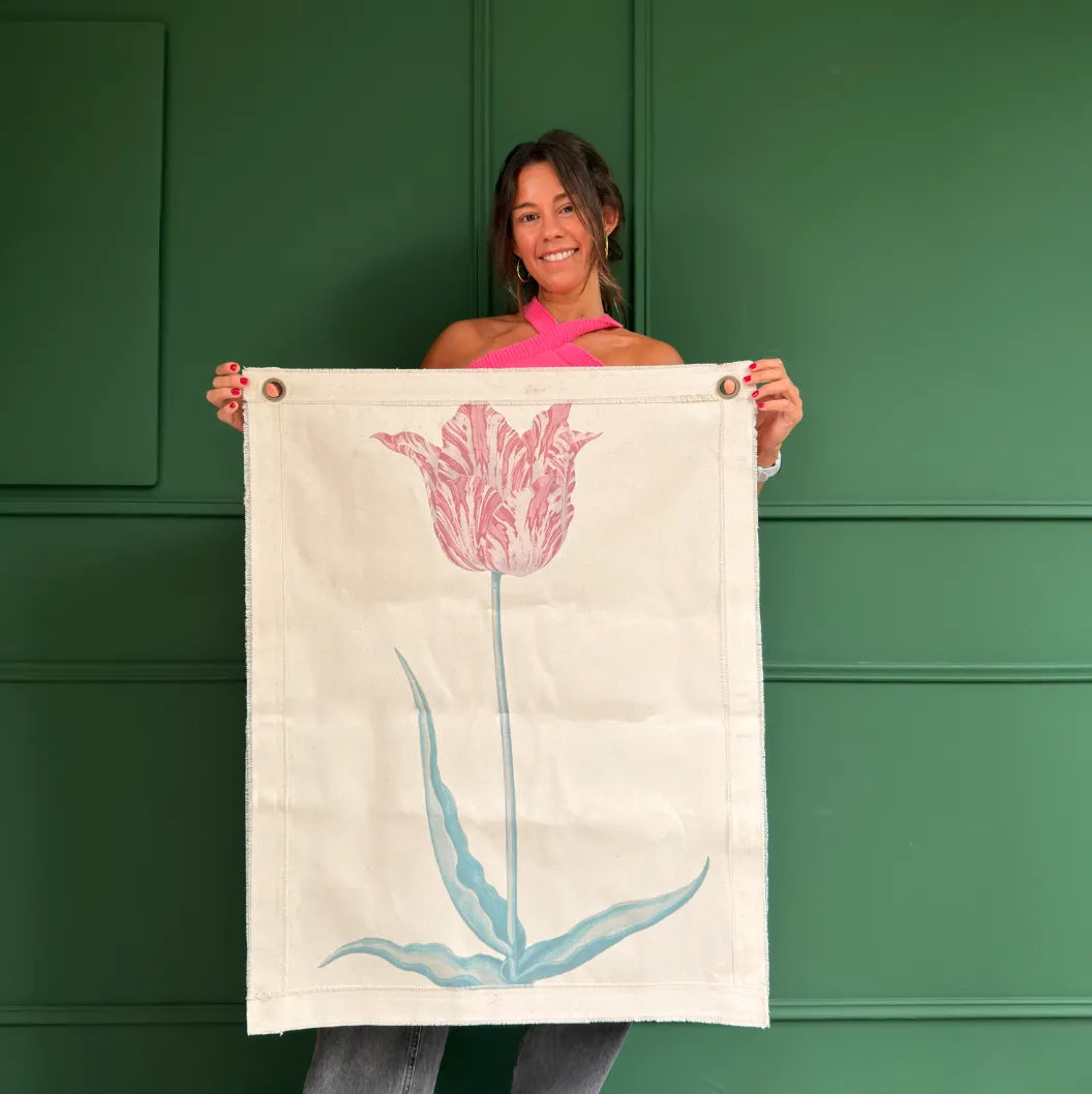 Lona Simple Flower