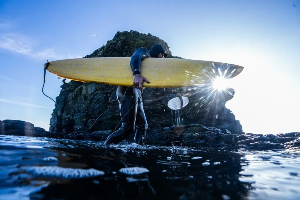 CONJUNTO OLAS Y SURF II