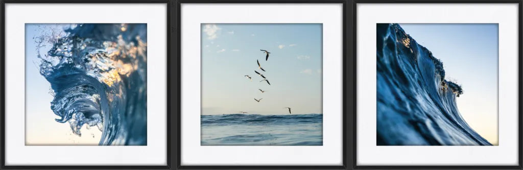 TRÍO MAR AZUL