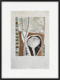 SERIE JARDIN II
 Arbolito