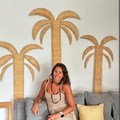 MIMBRE PALMERA XL