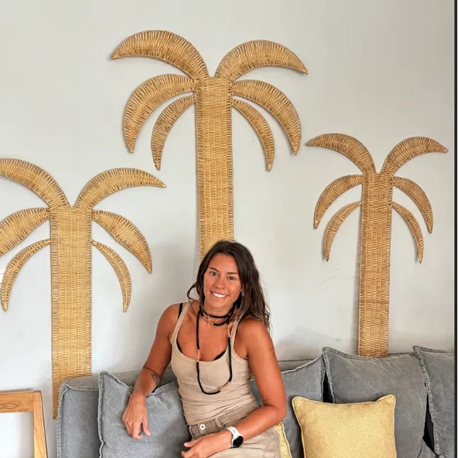 MIMBRE PALMERA XL