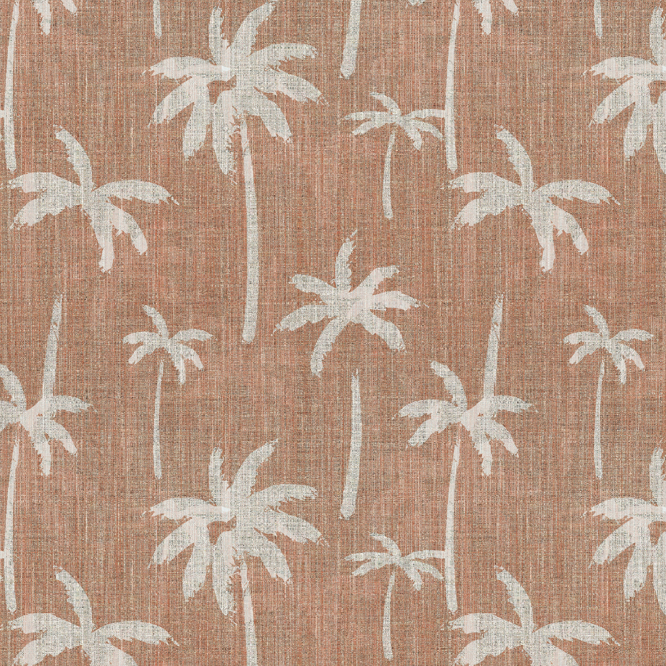 PAPEL MURAL TANGERINE