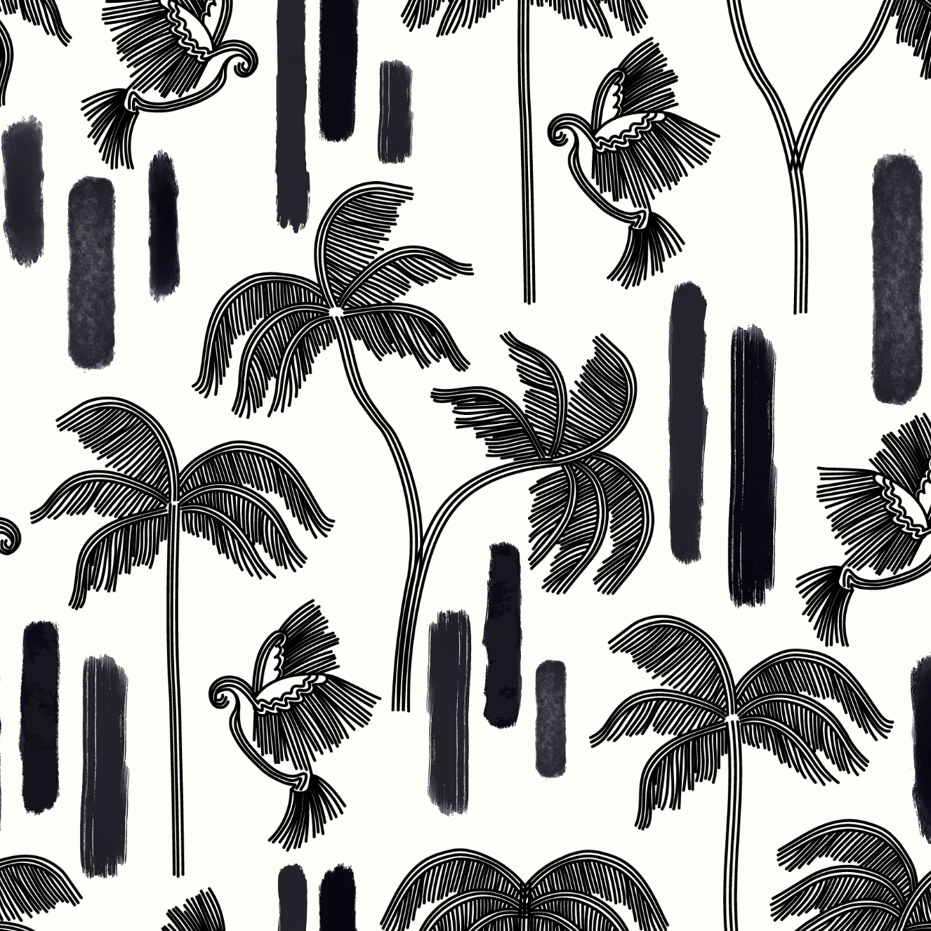PAPEL MURAL BONGO