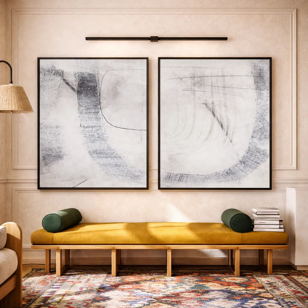 CANVAS CONJUNTO DESATURADO GRIS