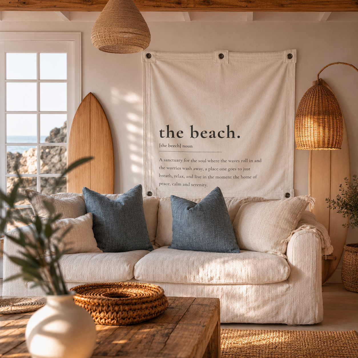 Lona The Beach XL