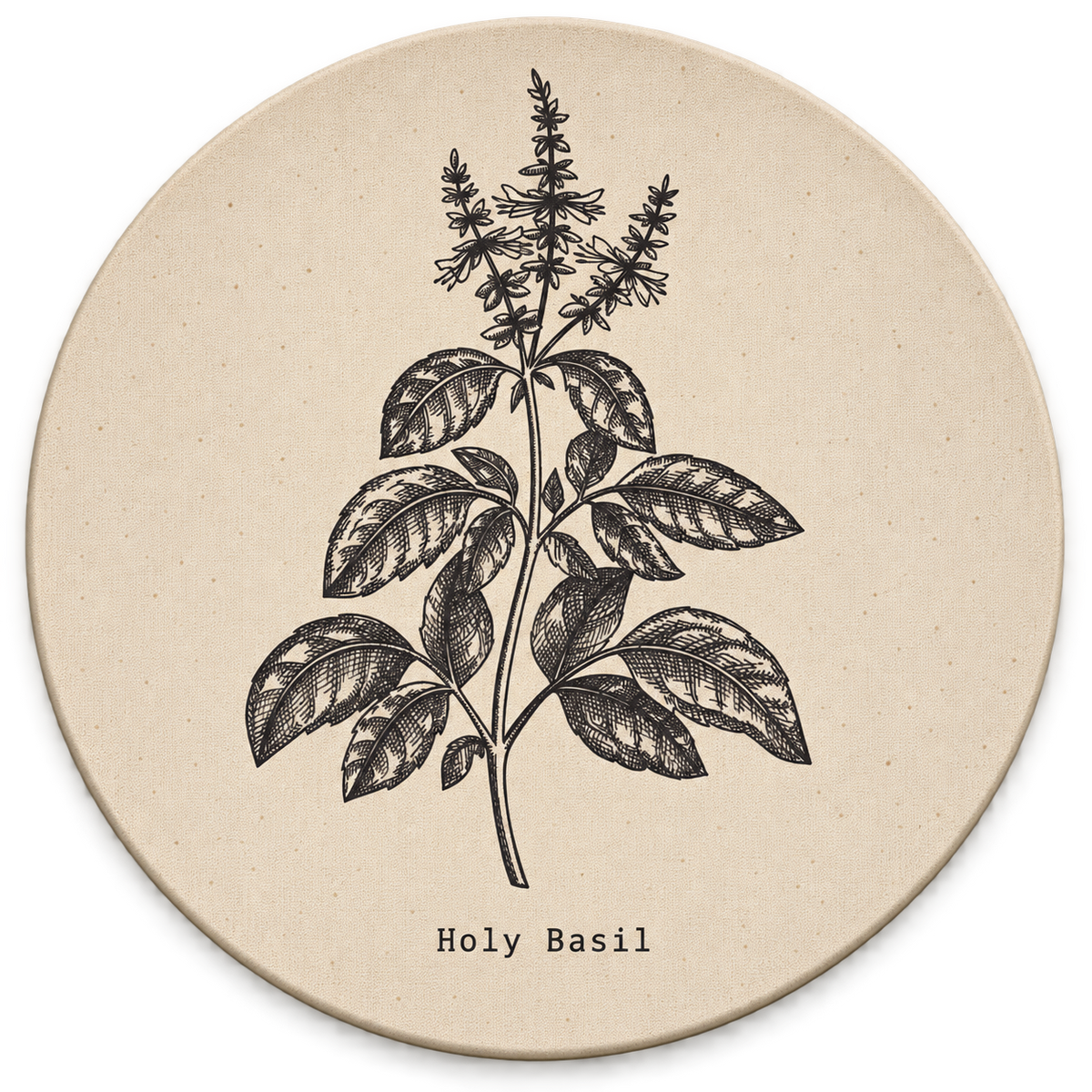 Bastidor Circular Botanico III