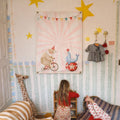 Lona Circo Rose