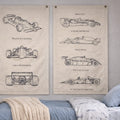LONAS CONJUNTO FORMULA 1