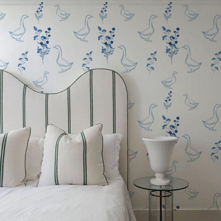 PAPEL MURAL GOOSE