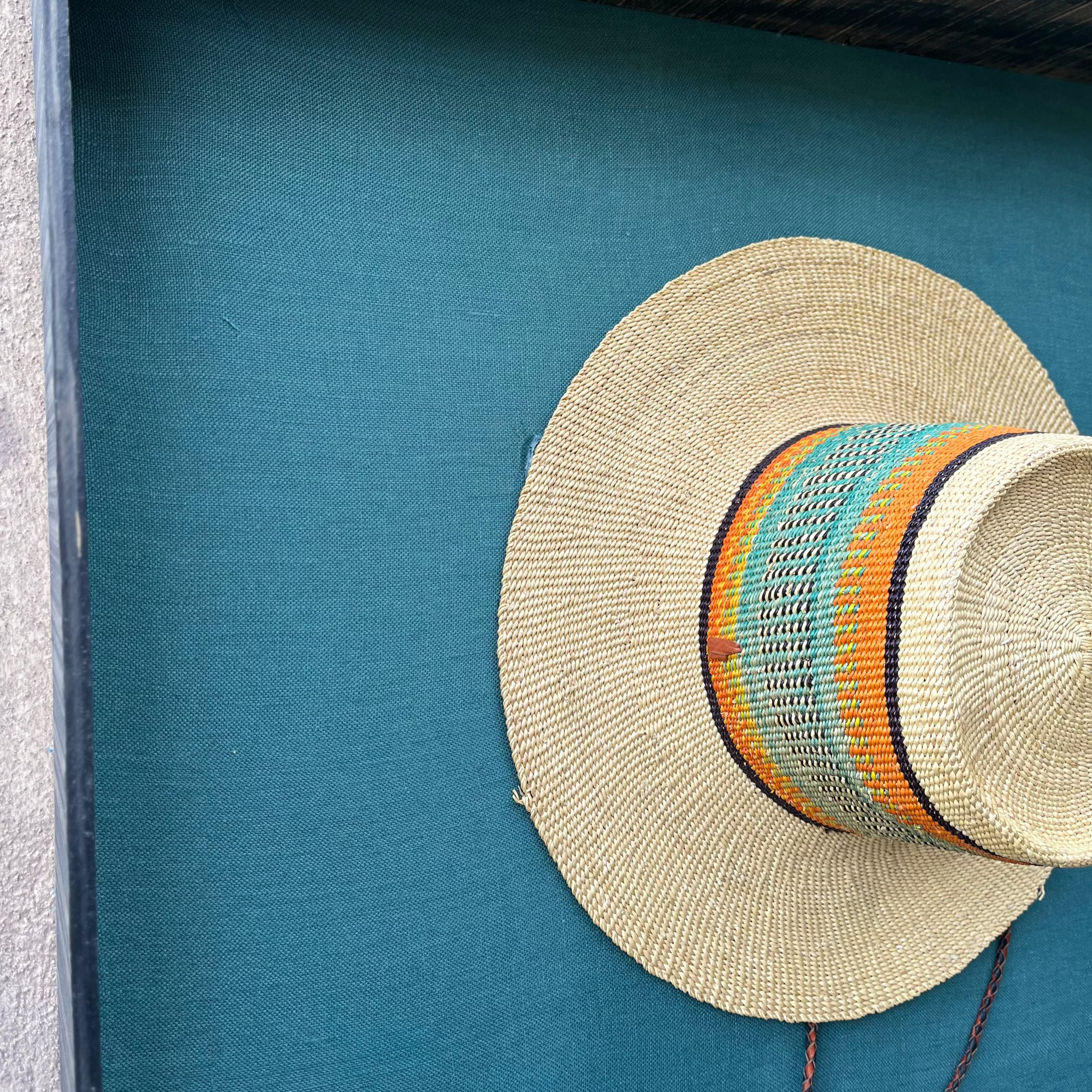 CUADRO SOMBRERO FULANI I STOCK INMEDIATO
