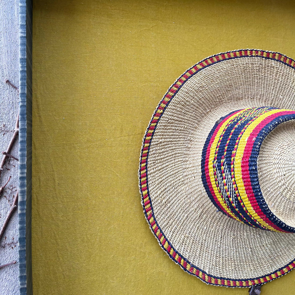 CUADRO SOMBRERO FULANI II STOCK INMEDIATO