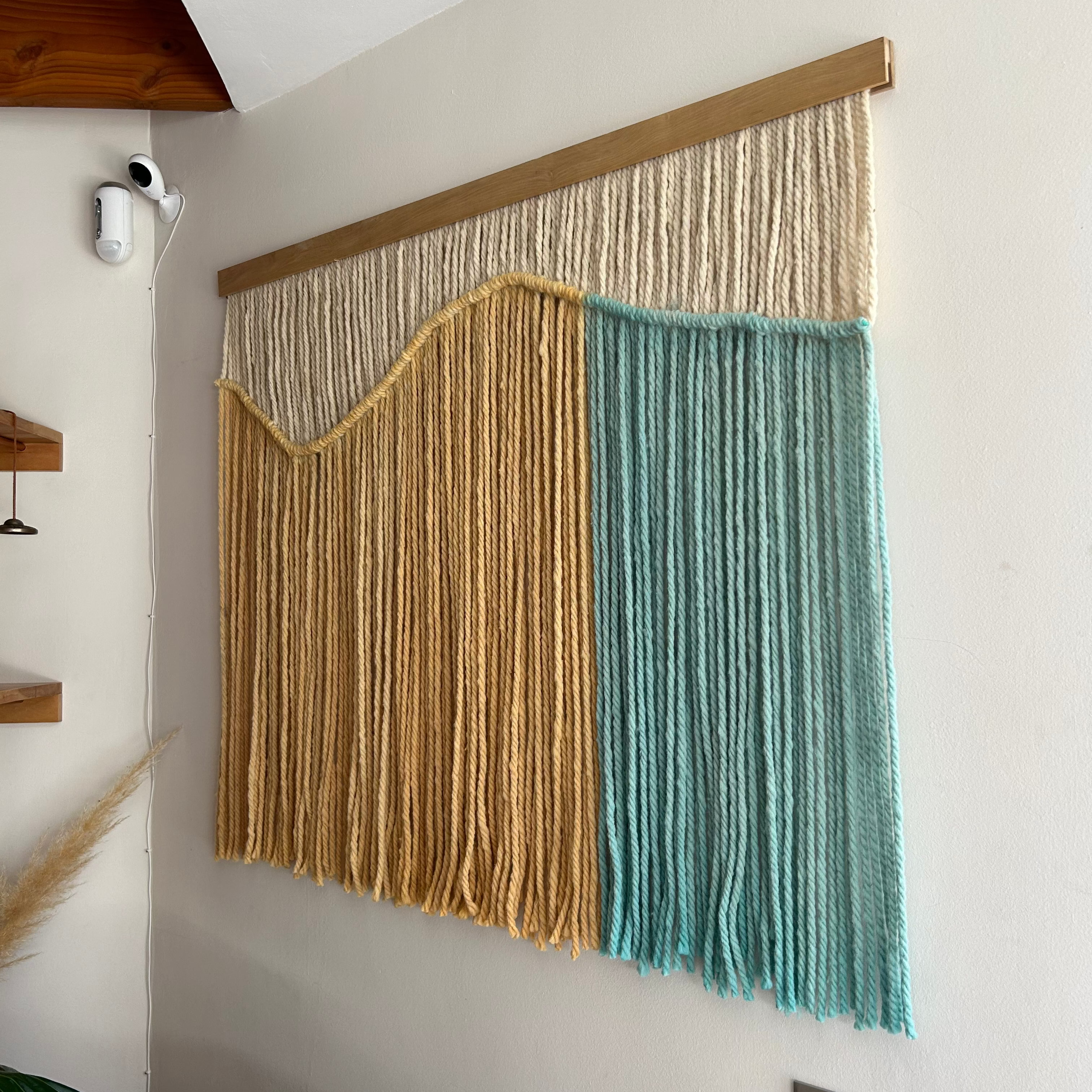 ONDA DE MAR