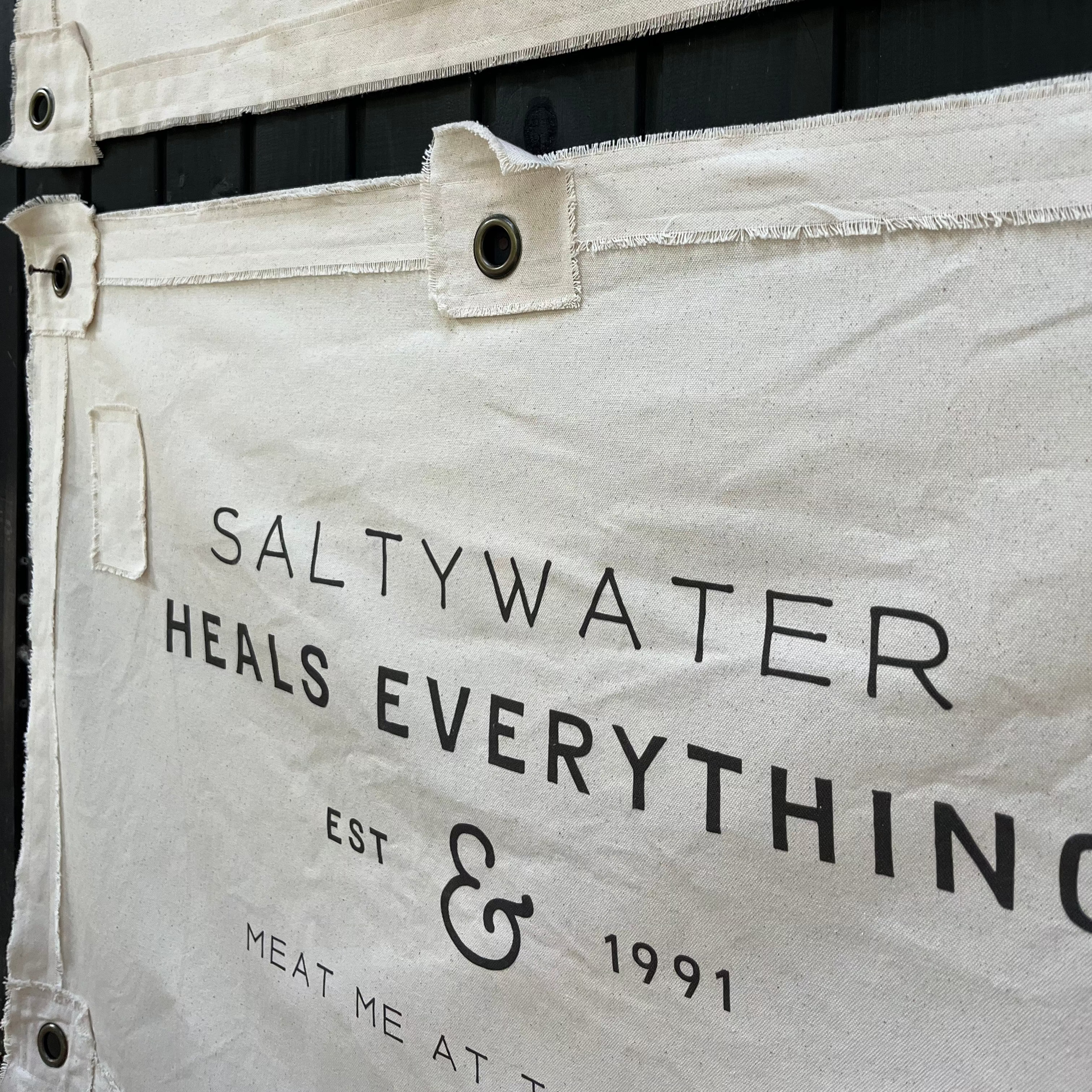 Lona Salty Water  XL STOCK INMEDIATO