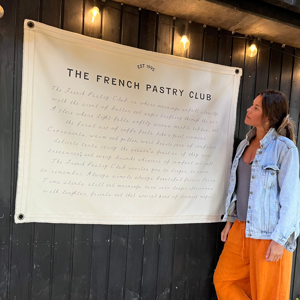 Lona French Pastry XL