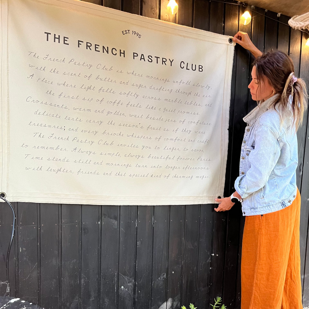 Lona French Pastry XL