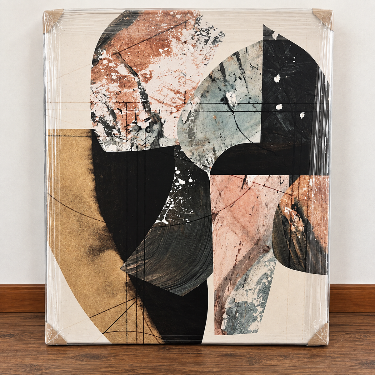 CANVAS DIAMANTE STOCK