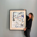 CANVAS ROSTRO Y RITMO