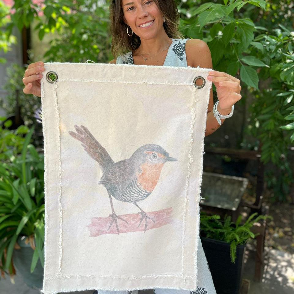 Lona Pájaro I
