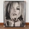 CANVAS KATE MOSS STOCK