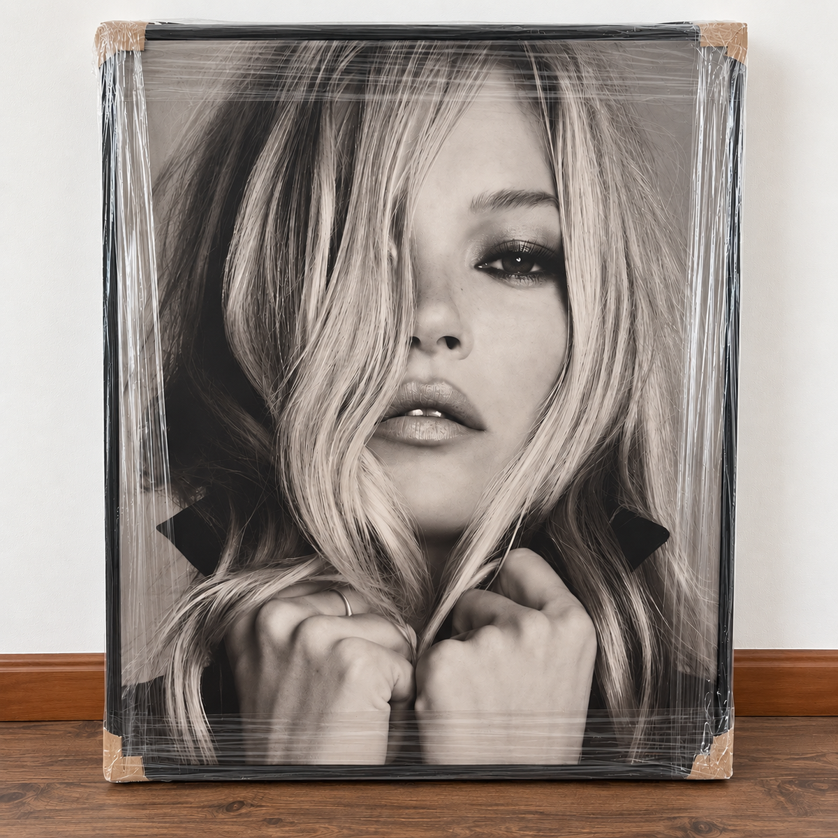 CANVAS KATE MOSS STOCK