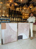 Canvas Conjunto Arena