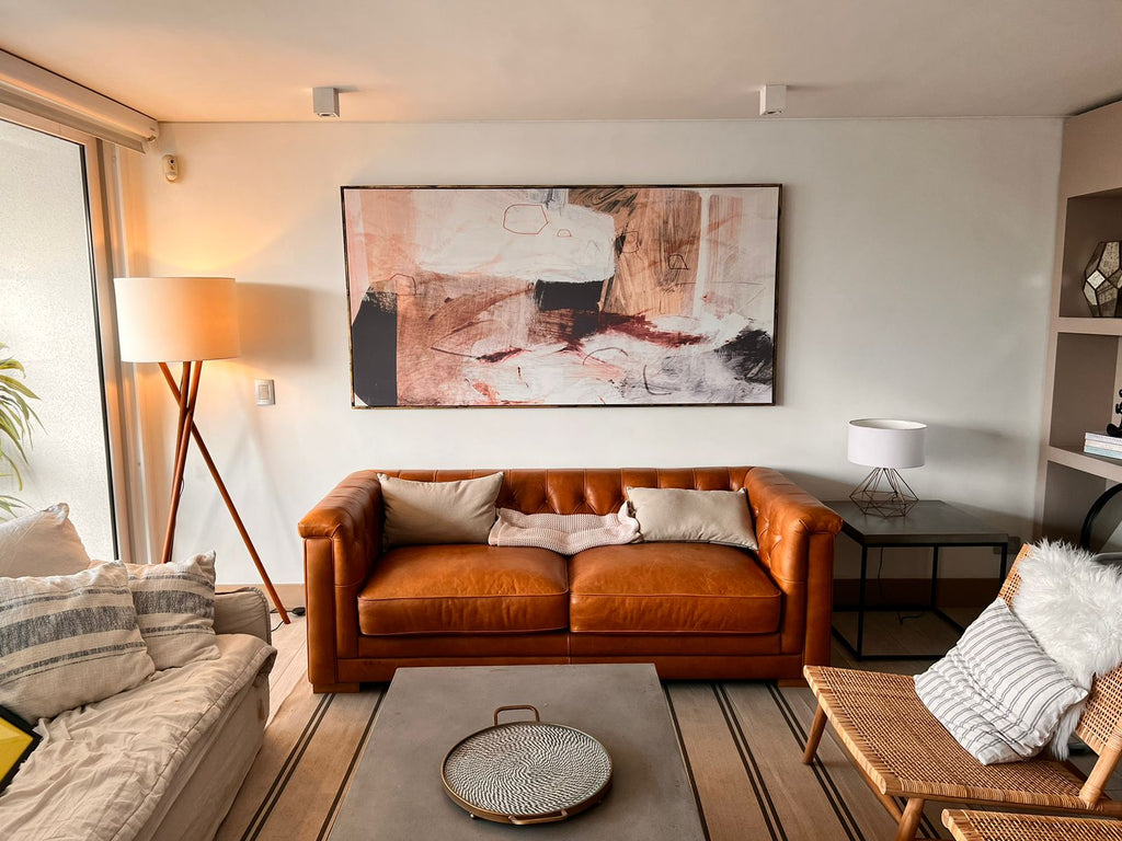 CANVAS TERRACOTA XL