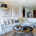CONJUNTO BROCHAS BEIGE