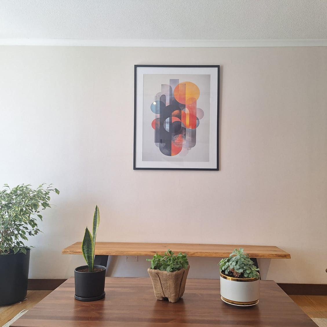 GEOMETRÍA VIVA