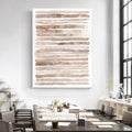CANVAS AGUADAS BEIGE II
