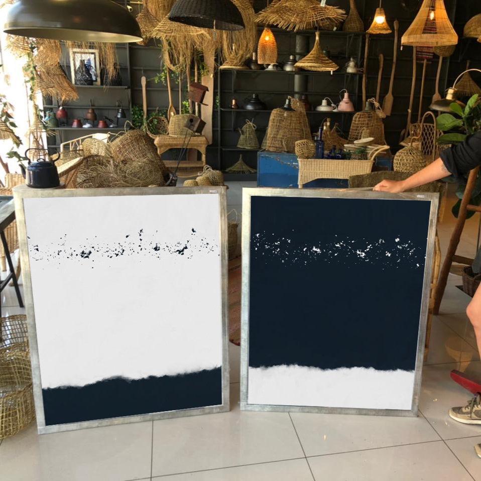 Conjunto Azul Marino
