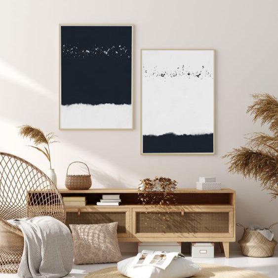 Conjunto Azul Marino