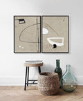 Conjunto Lineales Beige