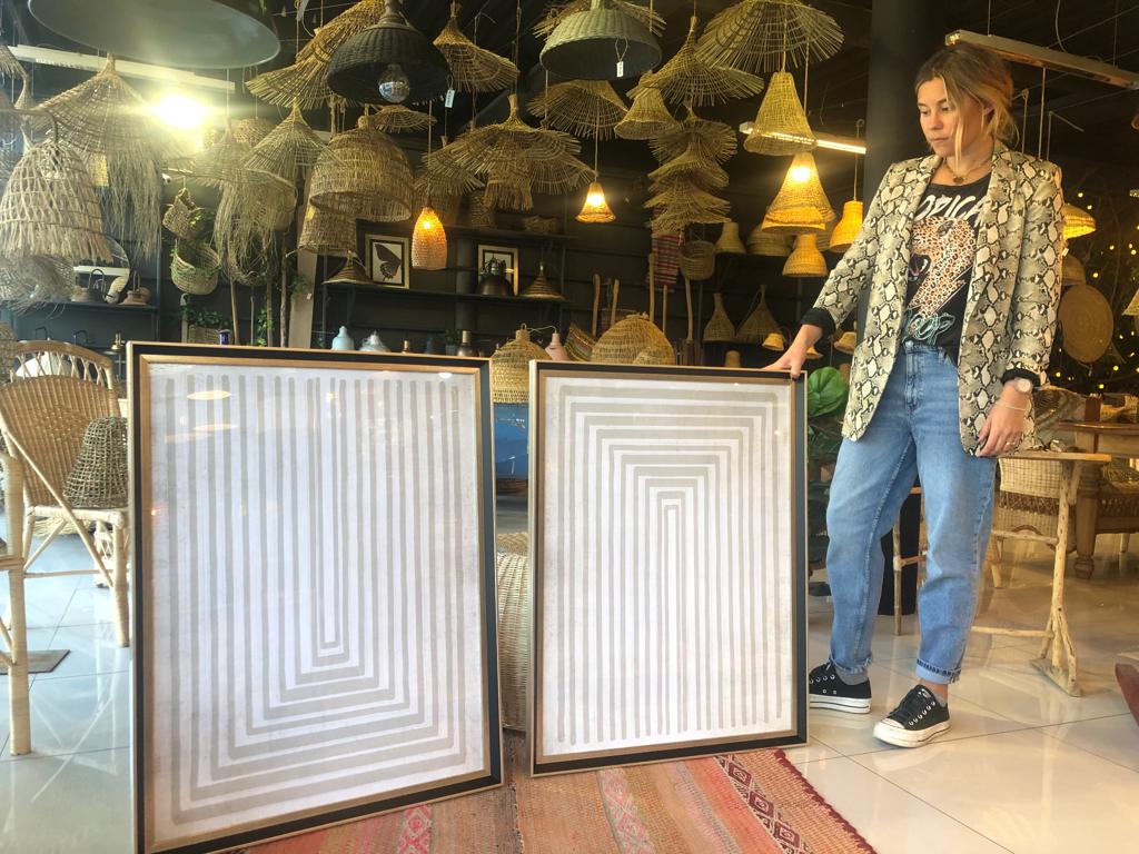 CONJUNTO MAYA BEIGE