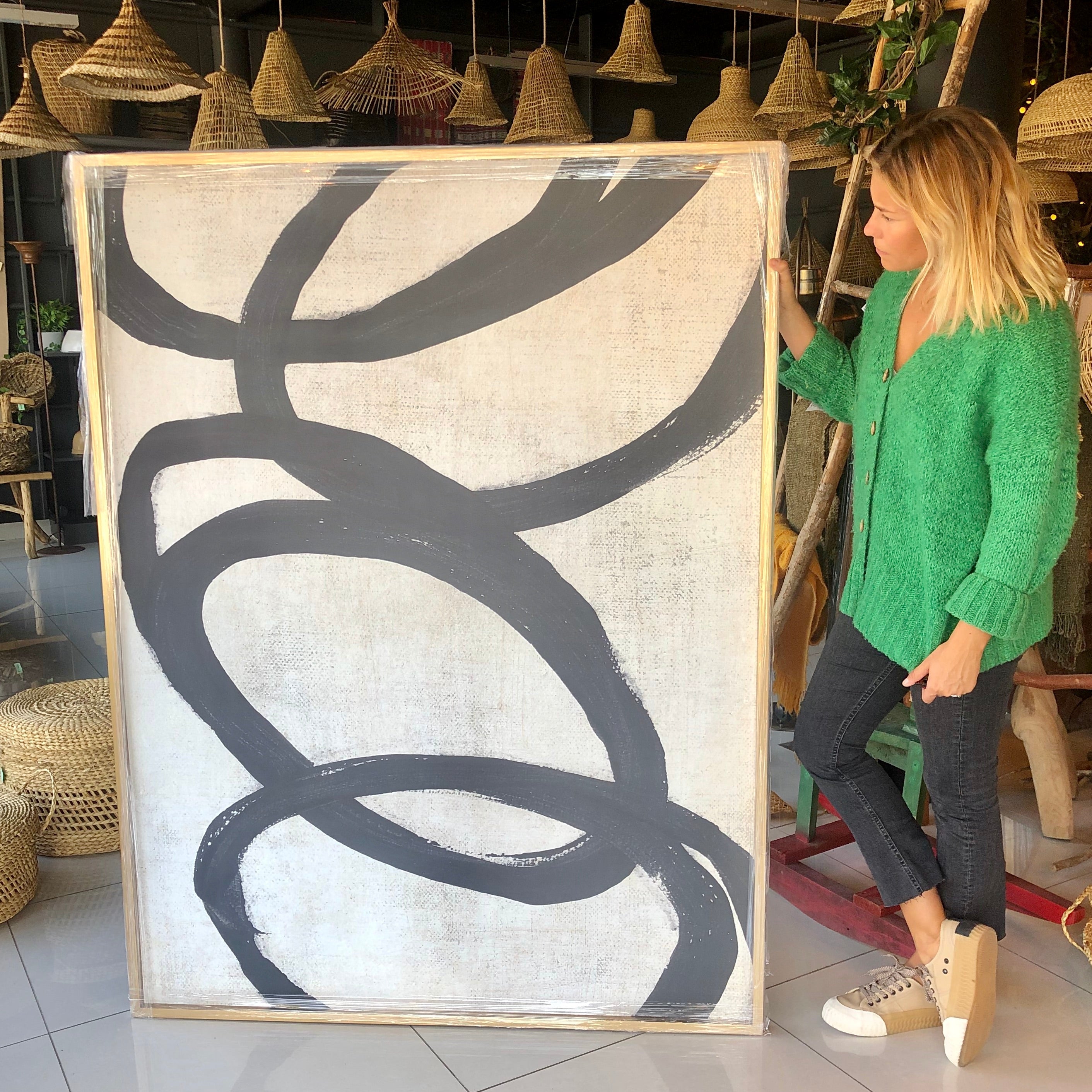 CANVAS CIRCULARES
