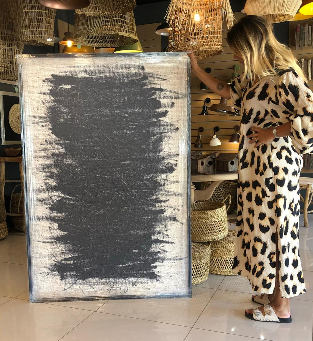 Canvas Kattan