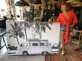 Canvas Combi
