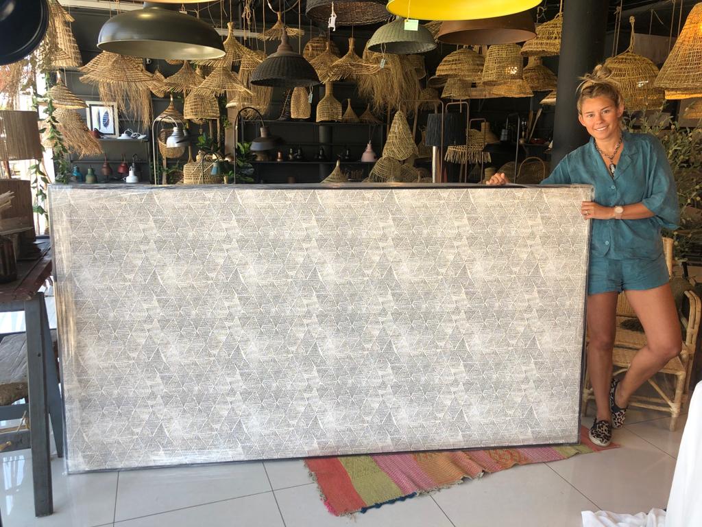 Canvas Africa XL