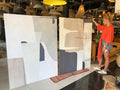 CANVAS CONJUNTO COCODRILO