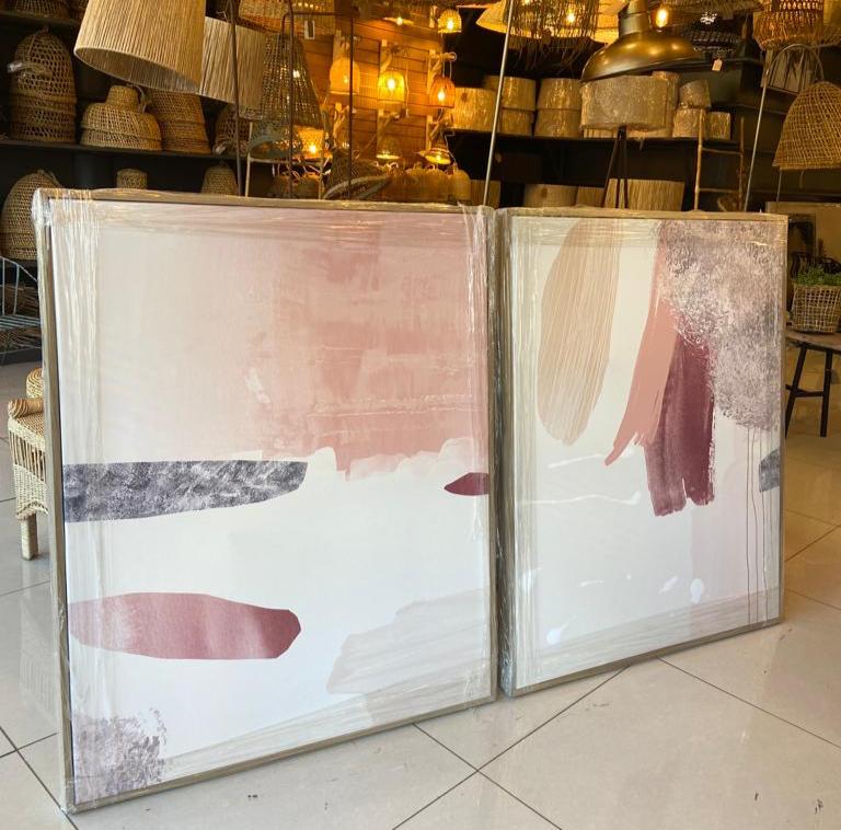 Canvas Dúo pasteles
