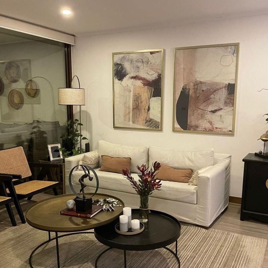 CONJUNTO TERRACOTAS
