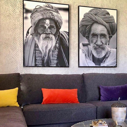 Canvas Hindues