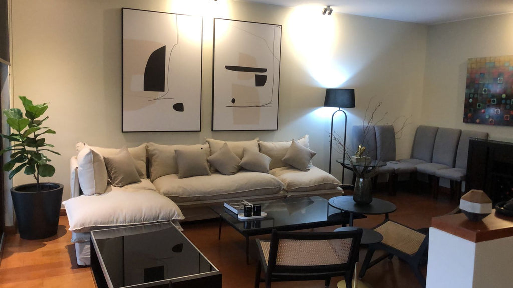 CANVAS CONJUNTO LÍNEAS SUELTAS