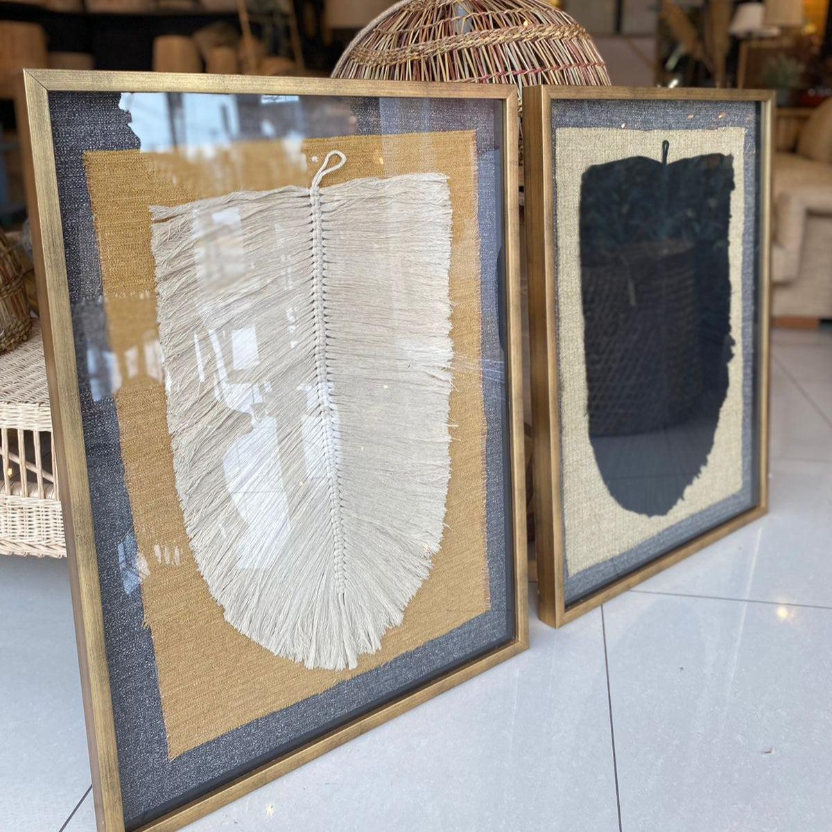 CONJUNTO PLUMAS ALGODÓN DOBLE FONDO
