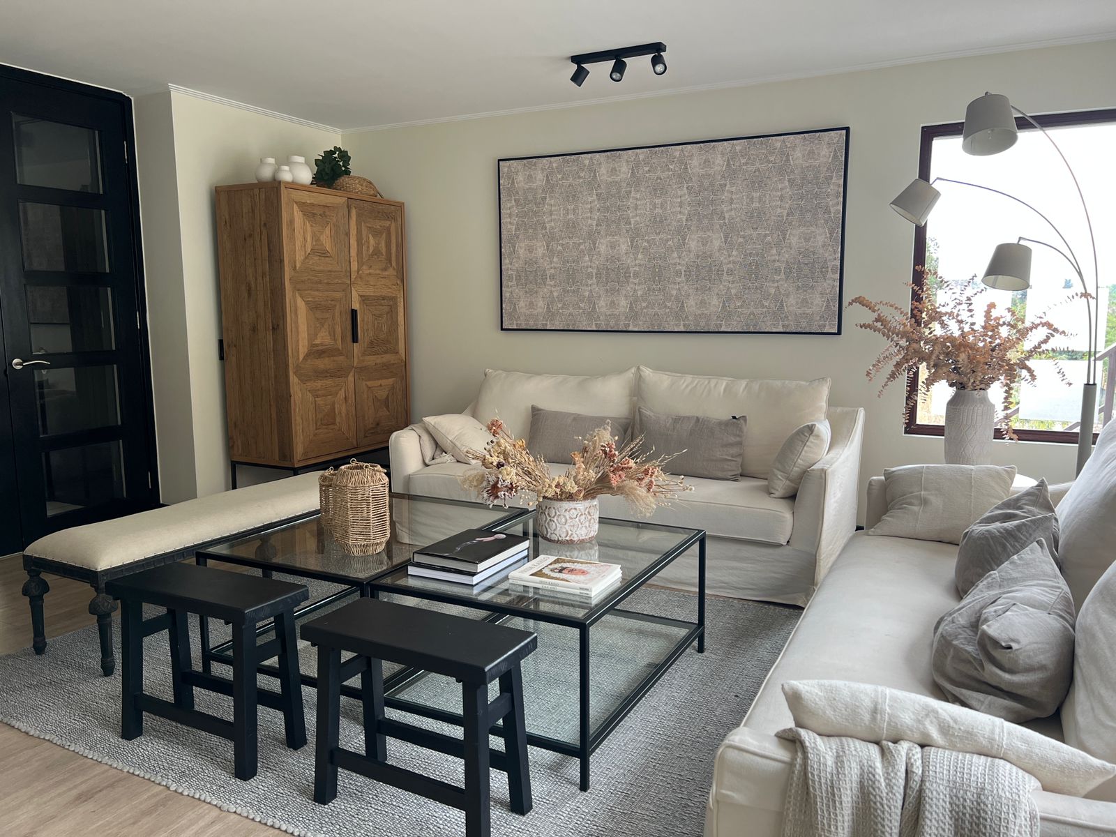 Canvas Africa XL
