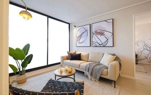 Canvas Conjunto Lineales