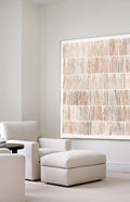 CANVAS AGUADA BEIGE I